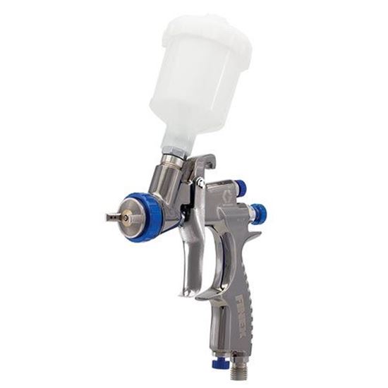 graco hvlp spray gun