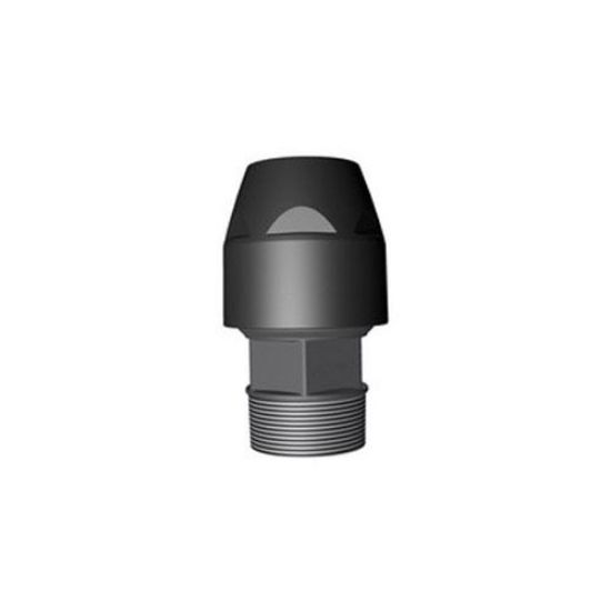 AIRnet 2811 2118 80 Aluminum Piping Nipple Socket