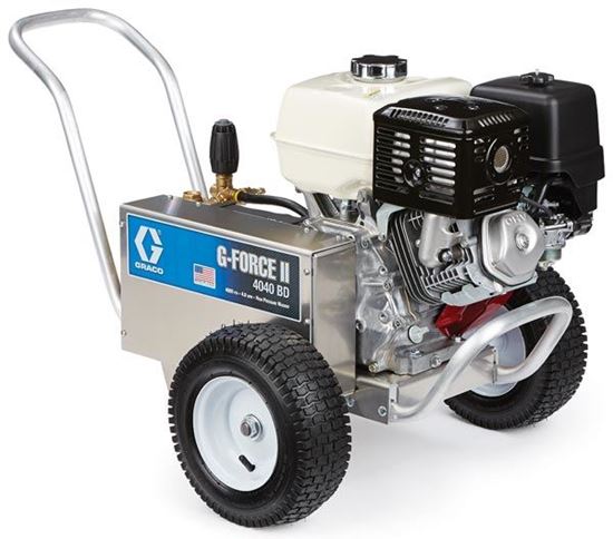 Picture of Graco G-Force II 4040 BD Pressure Washer