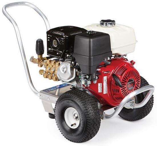 Picture of Graco G-Force II 4040 DD Pressure Washer