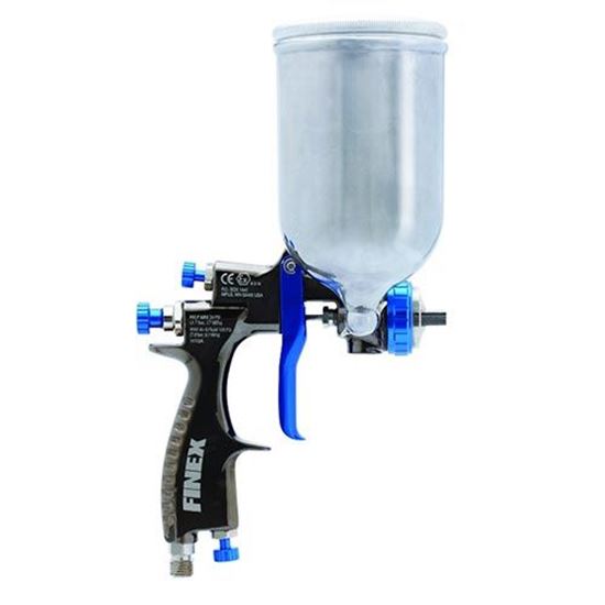 graco hvlp spray gun