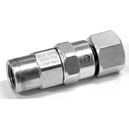 Picture of Gun Swivel, Inline 3/8F X 1/2F 5000psi