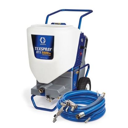 Picture of Graco 17H581 TexSpray RTX 5500PX Professional Grade Interior and Exterior Texture Sprayer