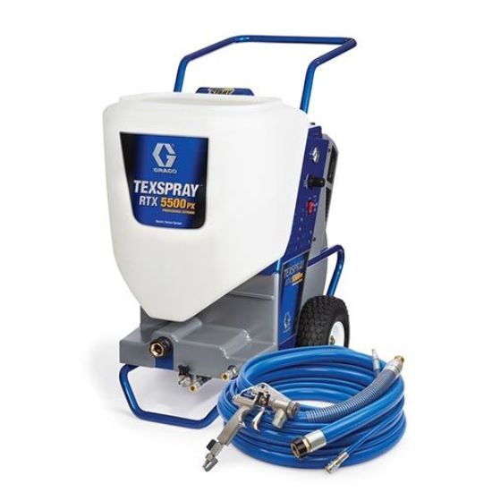 Picture of Graco 17H581 TexSpray RTX 5500PX Professional Grade Interior and Exterior Texture Sprayer