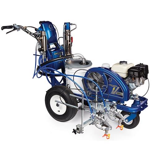 Graco LineLazer V 200HS HP Automatic Airless Line Striper