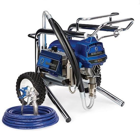 graco airless paint sprayer ultra max ii 490