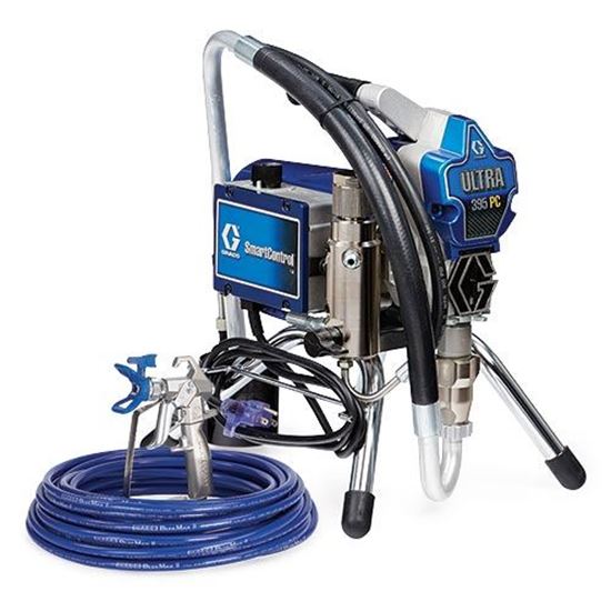Picture of Graco Ultra 395 PC Airless Paint Sprayer