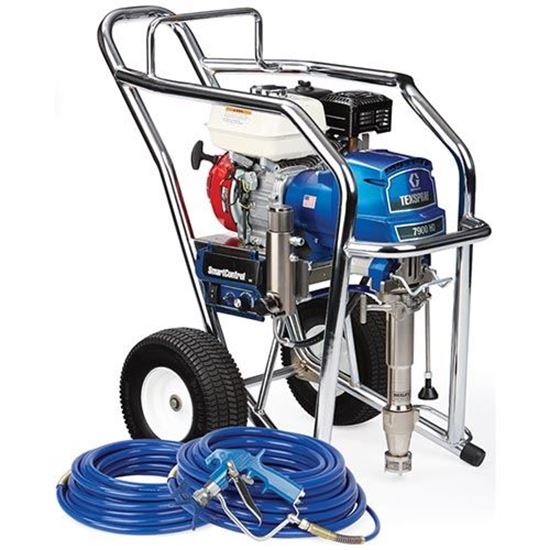 Picture of Graco TexSpray 7900HD Gas - IronMan