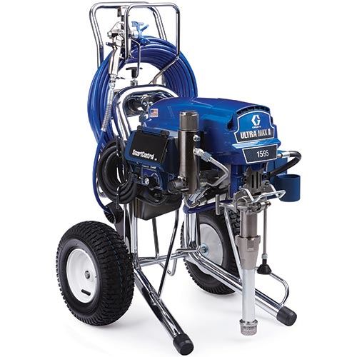 Graco 390 Stand Parts Breakdown, 248800