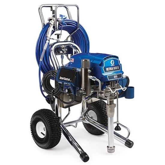 Graco Ultra Max II 695 Airless Paint 