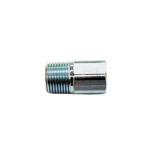 Straight Swivel x GHT Thread Connector for Spray Gun SKU: BMAS974