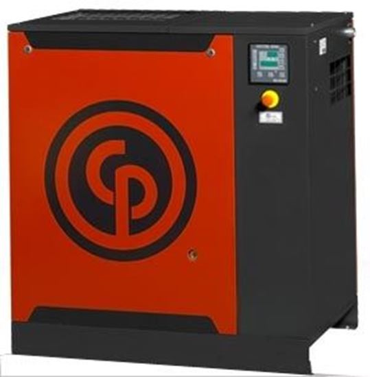 Picture of Chicago Pneumatic 25HP, 208-230-460 Quiet Rotary Screw Air Compressor
