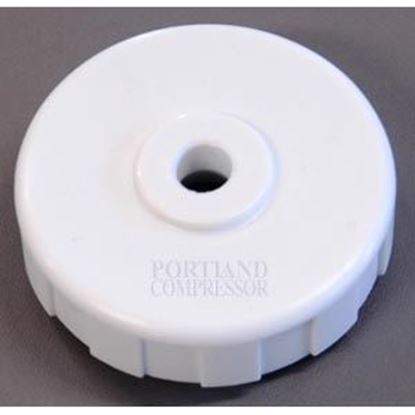 Picture of TexSpray Nozzle, 6mm Small, White, RTX 650,900,1250