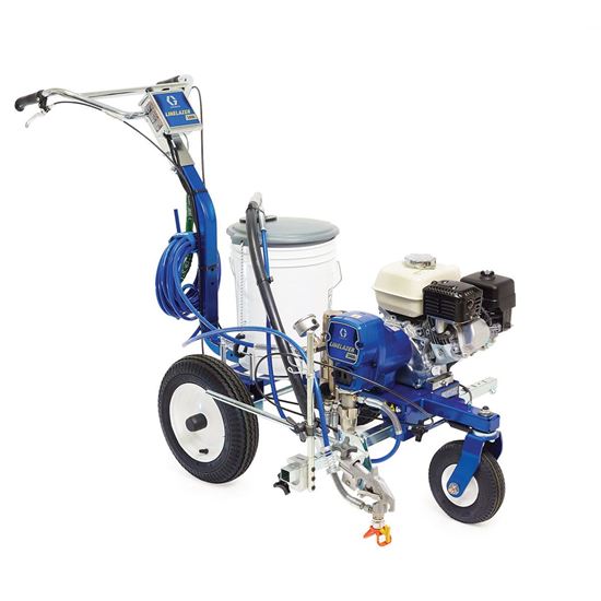 Picture of Graco LineLazer 3400 Airless Line Striper Standard Series, 1 Spray Gun