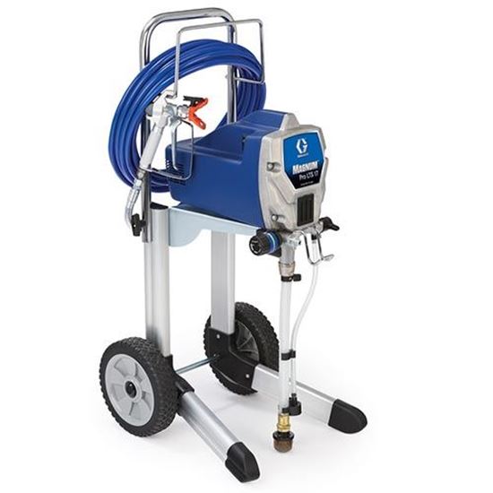 magnum airless paint sprayer