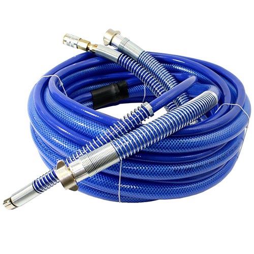 Graco (17J454) Texspray Blue Hose Kit 3/4" x 25