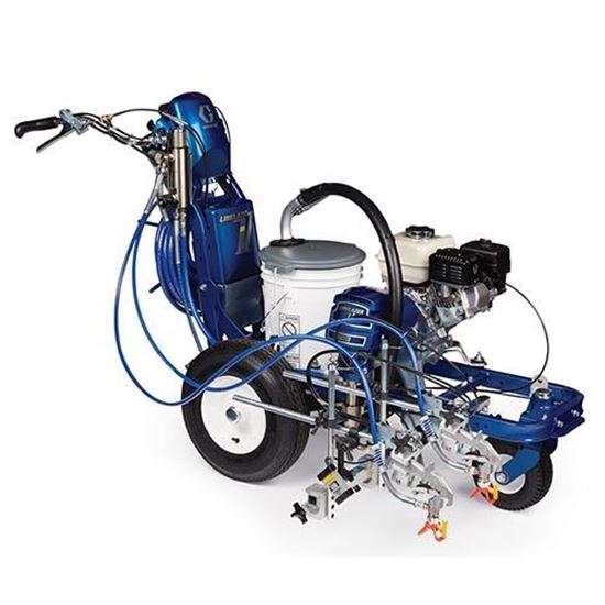 Picture of Graco LineLazer V 3900 Standard Airless Line Striper, 2-Gun