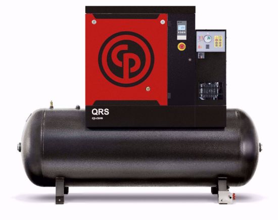Chicago Pneumatic QRS 15HPD Air Compressor