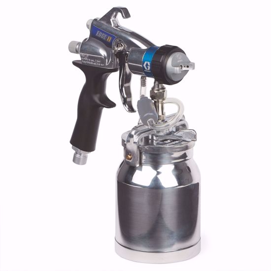 Picture of Graco HVLP Edge II Gun With Metal Cup