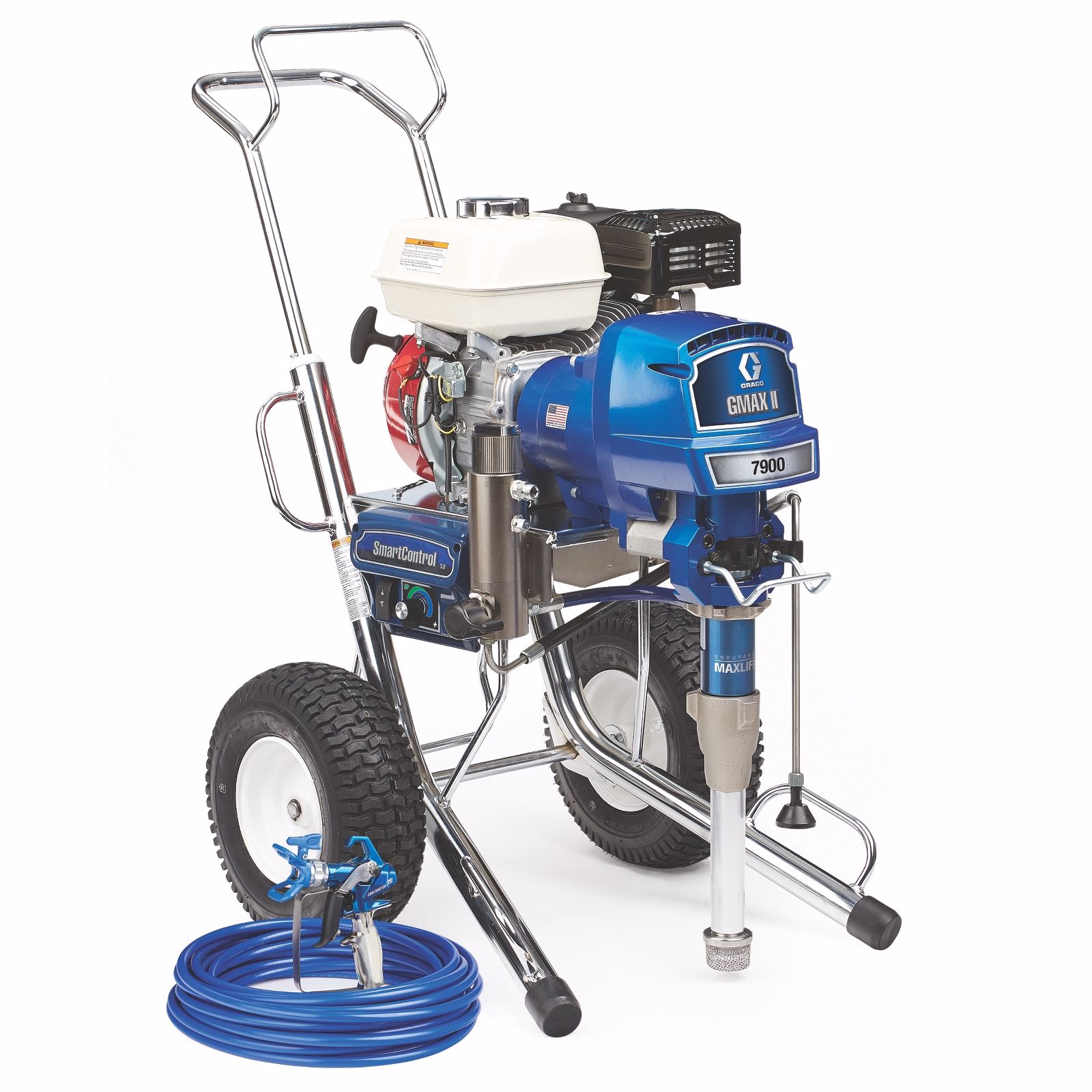 Graco GMAX II 7900 Standard Hi-Boy 