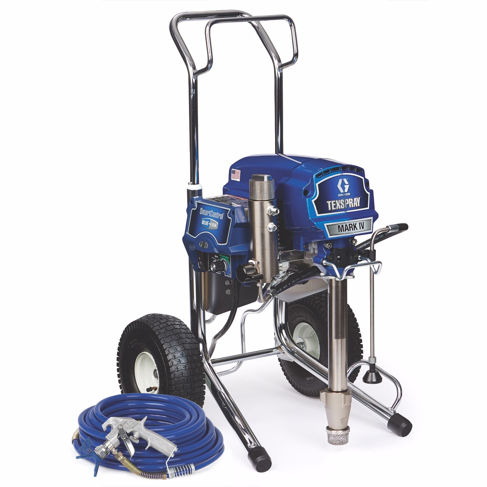 Graco TexSpray Mark IV Standard Series Electric Airless Sprayer (17E603)