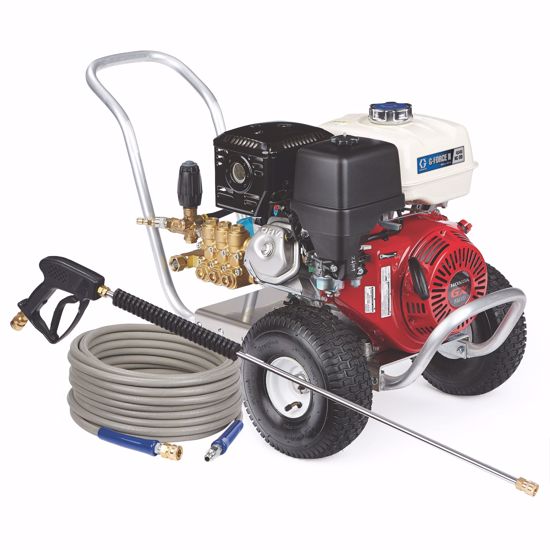 Picture of Graco G-Force II 4040 HC-DD Direct Drive Pressure Washer