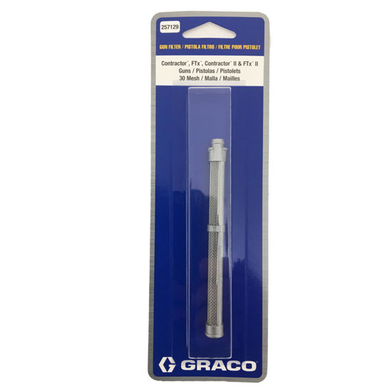 Picture of Graco 30 Mesh Contractor II and Contractor II FTx Gun Filter