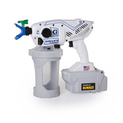 Graco UltraMax Airless Handheld Sprayer - Power Tool Competitions