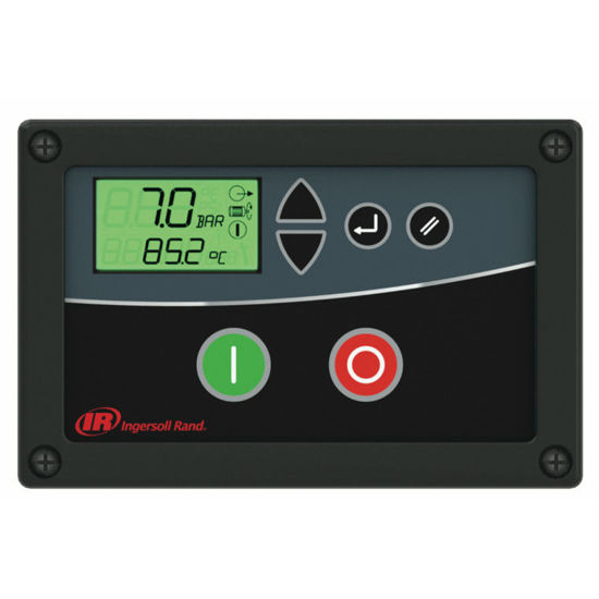 Ingersoll Rand R11i - 15HP Rotary Screw Air Compressor on 120 Gallon ...