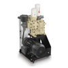 Ingersoll Rand R4i-125-3-80 Airend and Motor