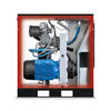 Chicago Pneumatic QRS 25 125 BM Open View - Back