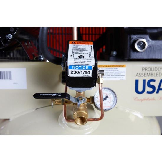 Ingersoll Rand SS5L5 5hp, 60 Gal, 1 Stage, 1 Phase Air Compressor