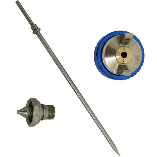 Picture of Graco 289300 Needle, Nozzle, Air Cap Kit for Finex Standard Gravity Feed HVLP Guns