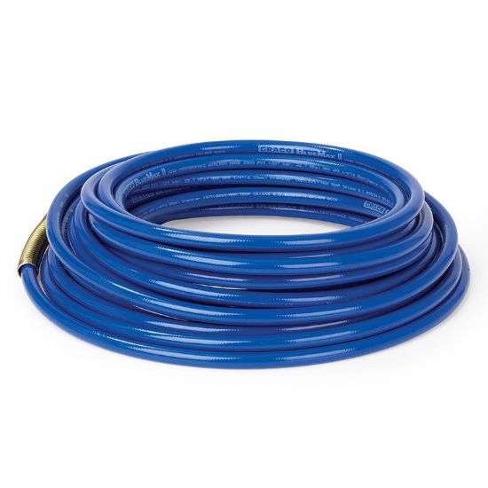 Picture of Graco OEM 214697 3/16" X 50' BlueMax II Airless Paint Sprayer Hose