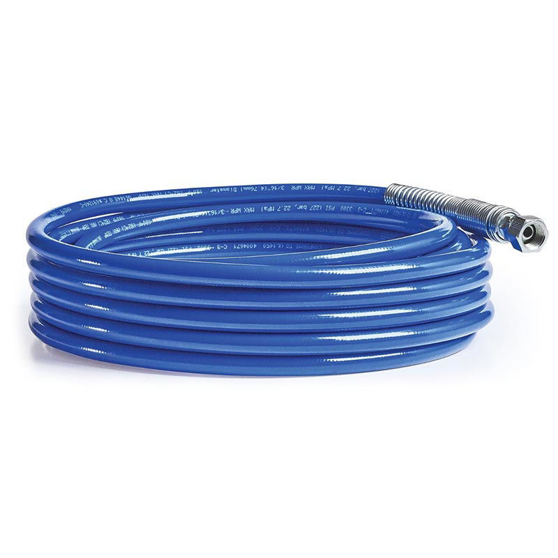 Graco Airless Paint Sprayer Hose - 3/16 X 25