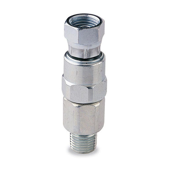 Picture of Graco Airless Gun Hose Swivel 1/4 X 1/4