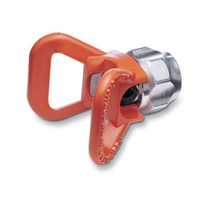 Picture of Graco OEM 243263 RAC 5 HandTite Orange Tip Guard, 11/16" Thread