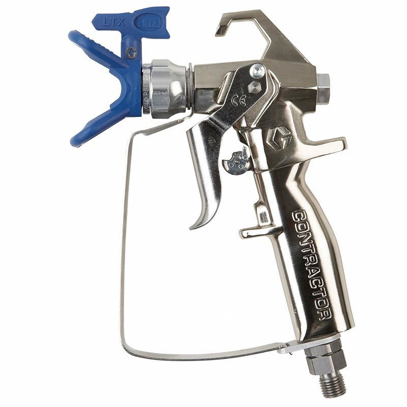 Graco Airless Paint Spray Gun Parts