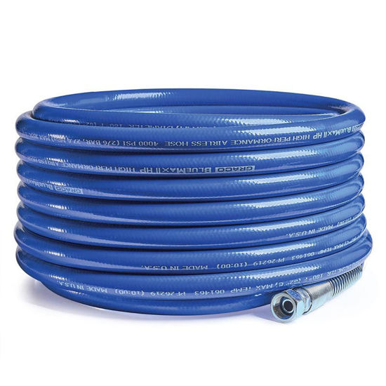 Picture of Graco BlueMax II HP Airless Sprayer Hose 1/2 in X 50 ft, 4000 PSI