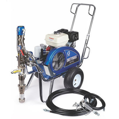 915830-1 Graco Airless Paint Sprayer, 1/2 HP, 0.27 gpm Flow Rate