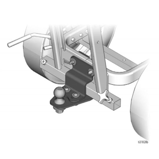 Picture of Graco 25N787 LineLazer Trailer Hitch Conversion Kit
