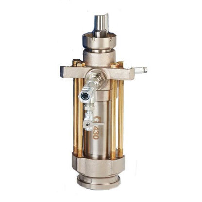 Picture of Graco 16U752 QuickChange Lower Pump Kit For GH 2570
