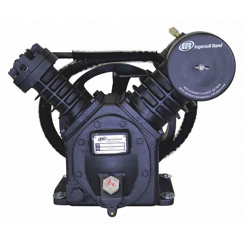 Ingersoll-Rand 2475 Electric Air Compressor Pump 5-7.5-hp