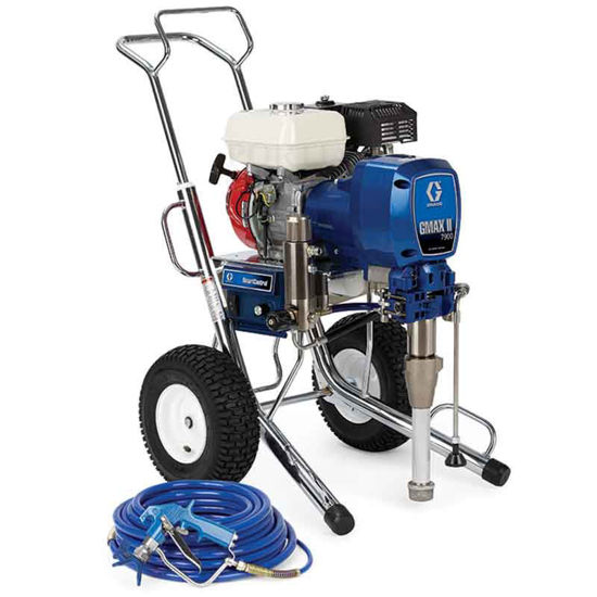 GMAX II 5900 Convertible Standard Series Gas Airless Sprayer