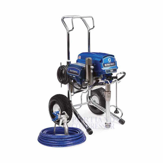 Picture of Graco Ultra Max II 695 Airless Paint Sprayer Standard