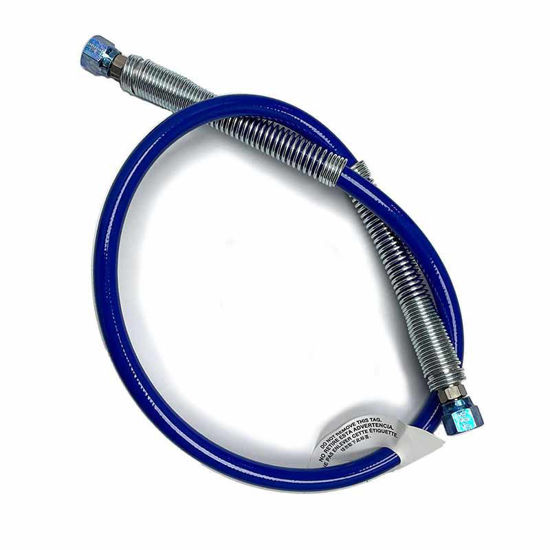 Picture of Graco 249232 Prime Drain Hose, 1/4" x 3'