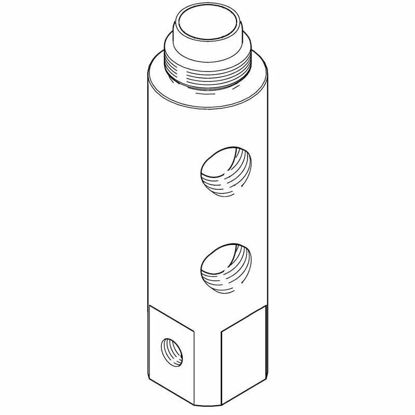 Picture of Graco 15G649 Filter Base