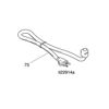 Picture of Graco 17J160 Replacement Power Cord