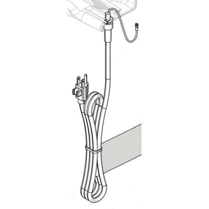 Picture of Graco 16E842 Cord Repair Kit For X5 & LTS 15