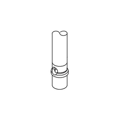 Picture of Fluid Section Pump Piston Rod, 230 GH, 300 GH